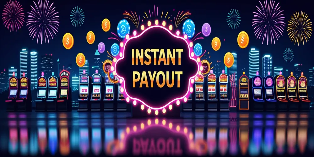 Instant payout Online Casino